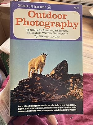 Seller image for outdoor photography for sale by A.C. Daniel's Collectable Books