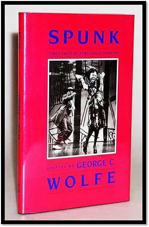 Imagen del vendedor de Spunk: Three Tales by Zora Neale Hurston a la venta por Blind-Horse-Books (ABAA- FABA)