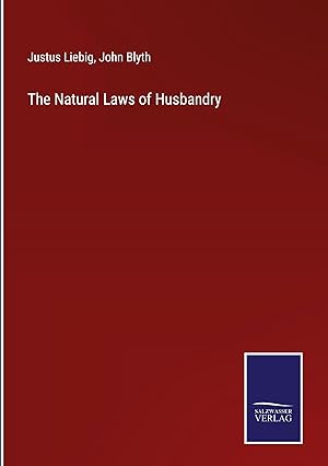 Imagen del vendedor de The Natural Laws of Husbandry a la venta por moluna