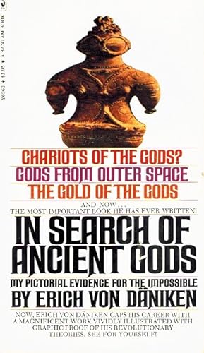 Bild des Verkufers fr IN SEARCH OF ANCIENT GODS zum Verkauf von Z-A LLC