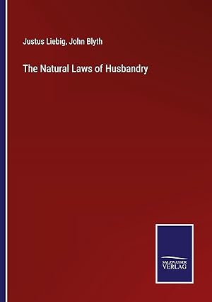Imagen del vendedor de The Natural Laws of Husbandry a la venta por moluna