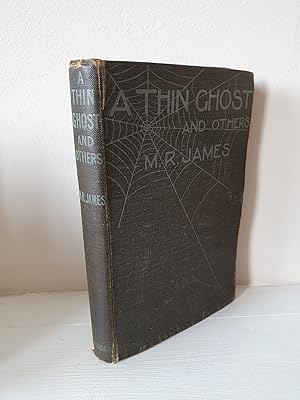 Image du vendeur pour A Thin Ghost and others mis en vente par B. B. Scott, Fine Books (PBFA)