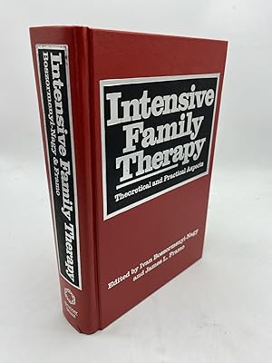 Seller image for Intensive Family Therapy: Theoretical and Practical Aspects for sale by Shadyside Books