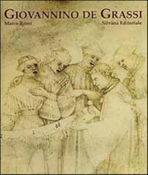 Seller image for Giovannino De Grassi. La Corte E La Cattedrale for sale by Piazza del Libro