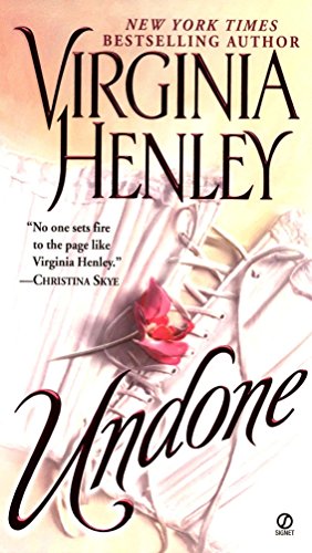 Seller image for Undone for sale by Reliant Bookstore