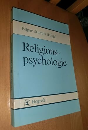 Bild des Verkufers fr Religionspsychologie zum Verkauf von Dipl.-Inform. Gerd Suelmann