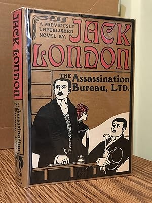 Image du vendeur pour The Assassination Bureau, LTD. [First Printing] - London, Jack mis en vente par Big Star Books