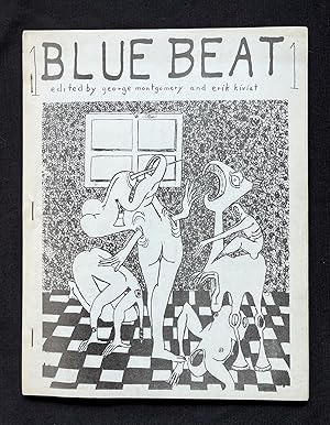 Seller image for Blue Beat: A Collection of Recent Sounds (Poetry Magazine, Issue #1) for sale by Vintage Books and Fine Art