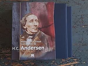 Bild des Verkufers fr Contos e Histrias Completos de Hans Christian Andersen - 2 Bde. im Schuber zum Verkauf von Versandantiquariat Cornelius Lange