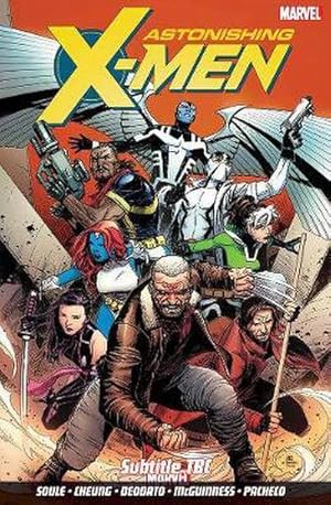 Imagen del vendedor de Astonishing X-men Vol. 1 : Life of X a la venta por AHA-BUCH GmbH