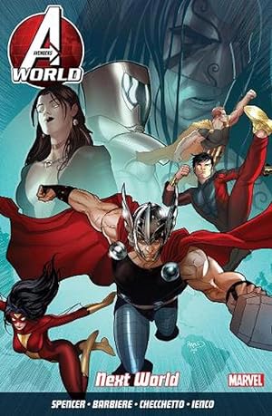 Seller image for Avengers World Vol. 3: Next World (Paperback) for sale by Grand Eagle Retail