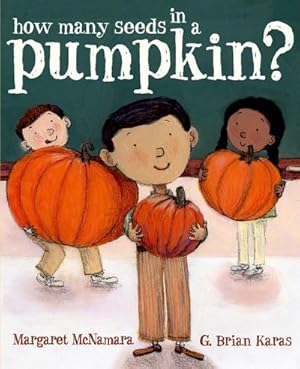 Bild des Verkufers fr How Many Seeds in a Pumpkin? (Mr. Tiffin's Classroom Series) zum Verkauf von AHA-BUCH GmbH