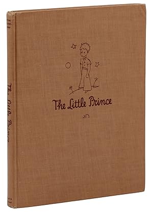 Seller image for The Little Prince for sale by Burnside Rare Books, ABAA