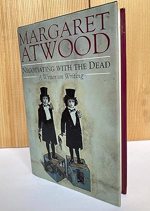 Immagine del venditore per Negotiating with the Dead: A Writer on Writing (The Empson Lectures) FIRST EDITION venduto da Dan Pope Books