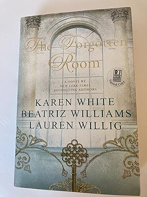 Seller image for The Forgotten Room (Signed First Edition) for sale by Dan Pope Books