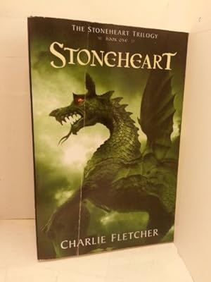 Image du vendeur pour Stoneheart Trilogy, Book One, The: Stoneheart (The Stoneheart Trilogy, 1) mis en vente par Reliant Bookstore