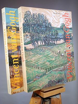 Imagen del vendedor de Vincent Van Gogh: Paintings and Drawings (2 volumes) a la venta por Henniker Book Farm and Gifts