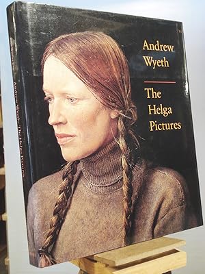 Immagine del venditore per Andrew Wyeth: The Helga Pictures venduto da Henniker Book Farm and Gifts