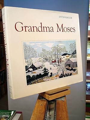 Bild des Verkufers fr Grandma Moses zum Verkauf von Henniker Book Farm and Gifts