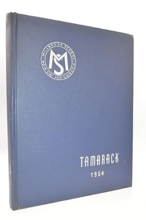 1964 Tamarack Millbrook School New York Yearbook