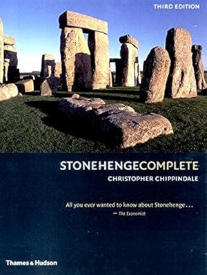 Bild des Verkufers fr Stonehenge Complete: (New and Expanded Edition) zum Verkauf von WeBuyBooks