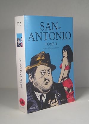 San-Antonio. Tome 3