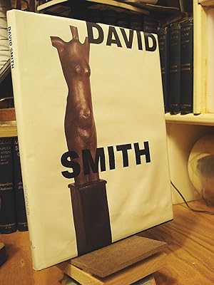 Seller image for David Smith: To and from the Figure for sale by Henniker Book Farm and Gifts