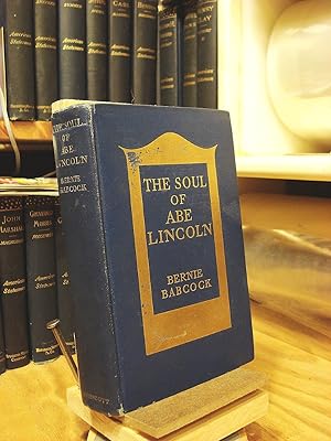 Immagine del venditore per The Soul of Abe Lincoln venduto da Henniker Book Farm and Gifts