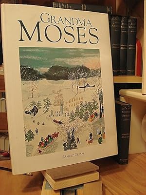 Seller image for Grandma Moses for sale by Henniker Book Farm and Gifts