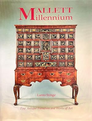 Immagine del venditore per Mallett Millennium: Fine Antique Furniture & Works of Art venduto da Randall's Books