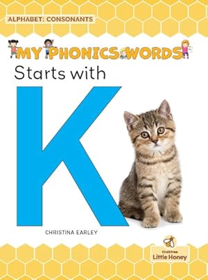Seller image for Starts With K for sale by GreatBookPrices