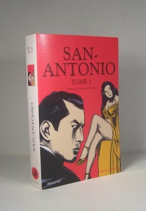 San-Antonio. Tome 1