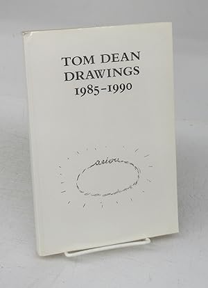 Image du vendeur pour Tom Dean: Drawings 1985-1990 mis en vente par Attic Books (ABAC, ILAB)