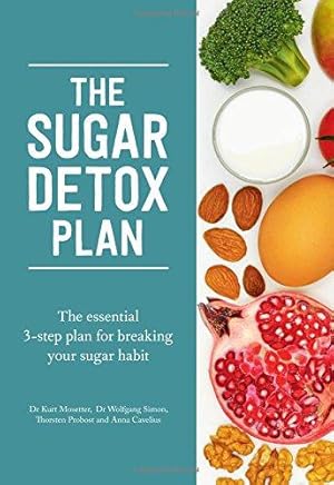 Bild des Verkufers fr The Sugar Detox Plan zum Verkauf von WeBuyBooks