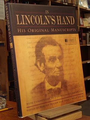 Seller image for In Lincoln's Hand for sale by Henniker Book Farm and Gifts