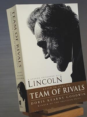Immagine del venditore per Team of Rivals: The Political Genius of Abraham Lincoln venduto da Henniker Book Farm and Gifts