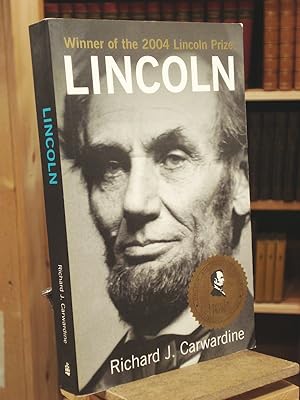 Bild des Verkufers fr Lincoln zum Verkauf von Henniker Book Farm and Gifts