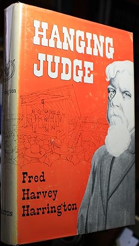 Imagen del vendedor de Hanging Judge a la venta por Old West Books  (ABAA)