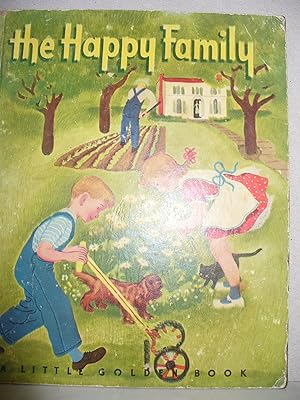 Seller image for The Happy Family for sale by Thomas F. Pesce'