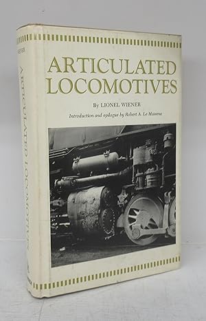 Imagen del vendedor de Articulated Locomotives a la venta por Attic Books (ABAC, ILAB)