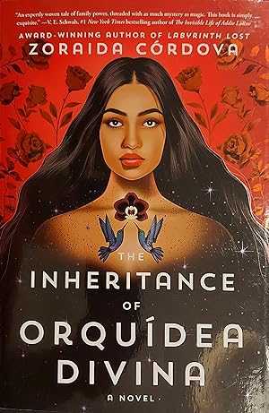 Seller image for The Inheritance of Orqudea Divina: A Novel for sale by Mister-Seekers Bookstore