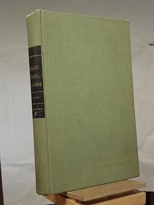 Tragic Years: 1860 - 1865, Volume II