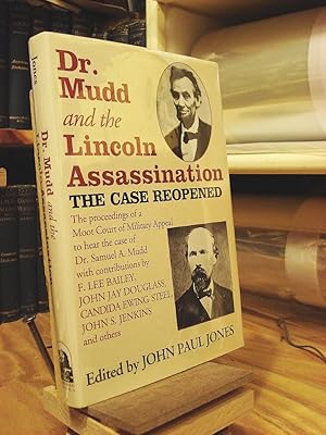 Imagen del vendedor de Dr. Mudd and the Lincoln Assassination: The Case Reopened a la venta por Henniker Book Farm and Gifts