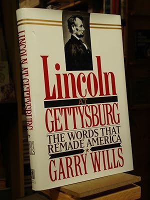 Seller image for Lincoln at Gettysburg: The Words That Remade America for sale by Henniker Book Farm and Gifts