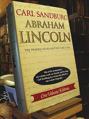 Seller image for Abraham Lincoln: The Prairie Years and the War Years for sale by Henniker Book Farm and Gifts