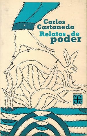 Seller image for Relatos de poder. Las lecciones de Don Juan. [Ttulo original: Tales of power. Traduccin de Juan Tovar]. for sale by La Librera, Iberoamerikan. Buchhandlung