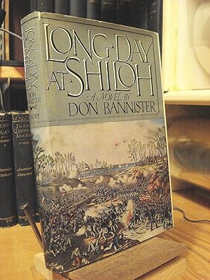 Seller image for Long Day at Shiloh for sale by Henniker Book Farm and Gifts