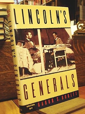 Seller image for Lincoln's Generals for sale by Henniker Book Farm and Gifts