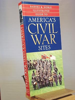 Seller image for Guide Book to America's Civil War Sites for sale by Henniker Book Farm and Gifts
