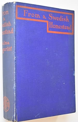 Seller image for From A Swedish Homestead for sale by Dodman Books